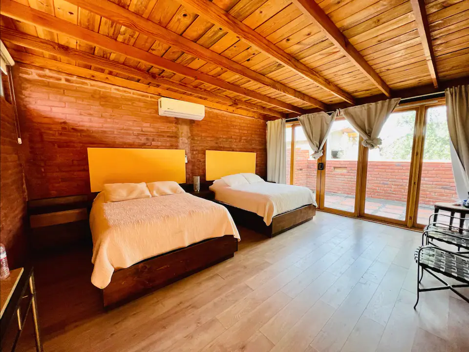 Estancia Los Amigos Room 3