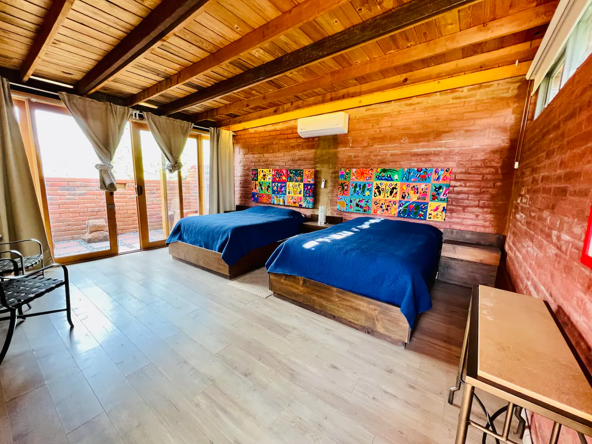 Estancia Los Amigos Room 4