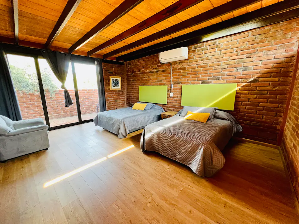 Estancia Los Amigos Room 5