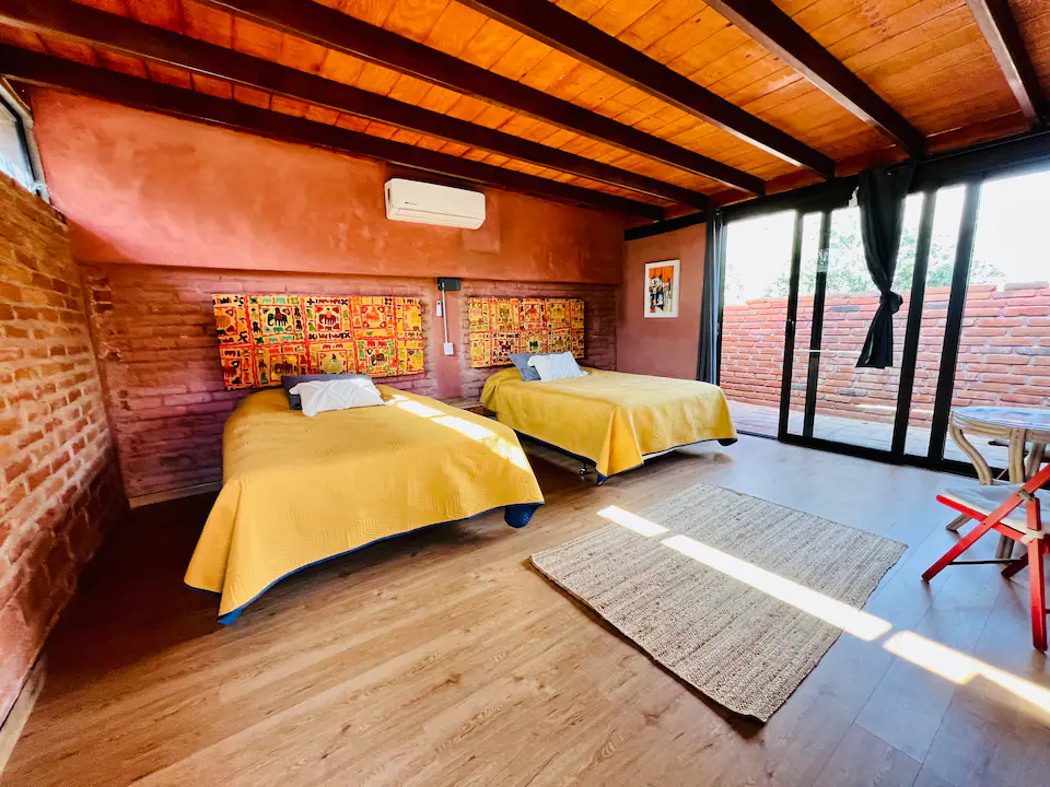 Estancia Los Amigos Room 6