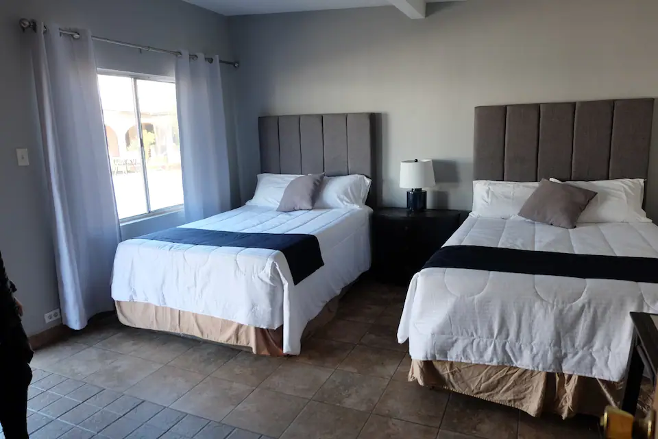 Great Location in Tourist Area