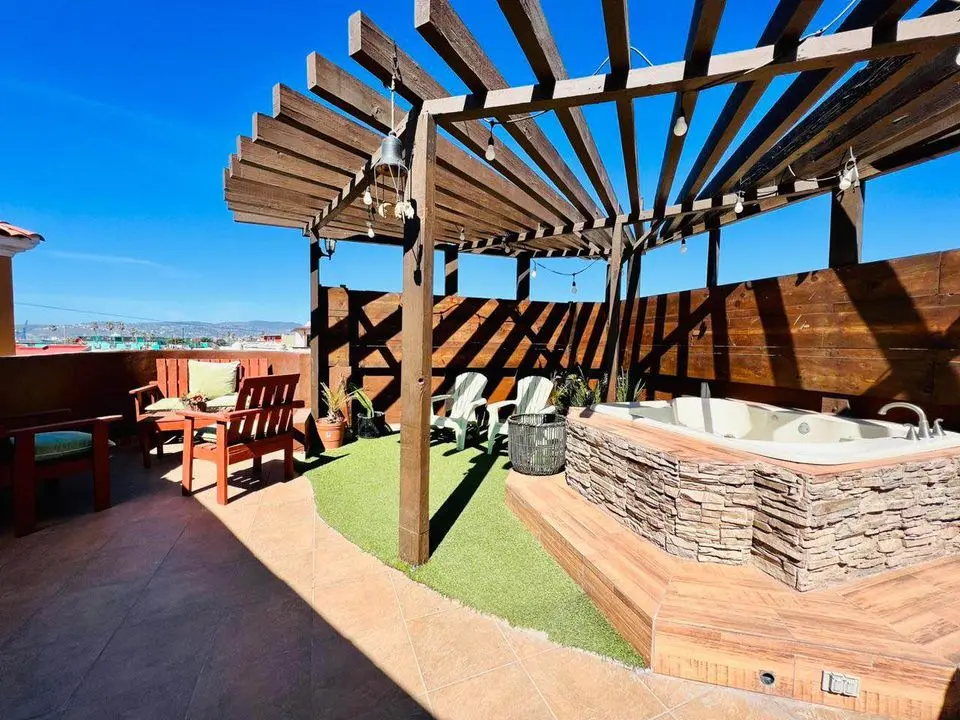 Residencia en Loma Dorada